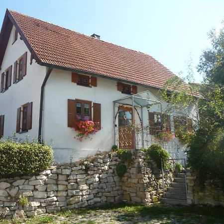 Ferienbauernhof Bosch Villa Funfstetten Buitenkant foto