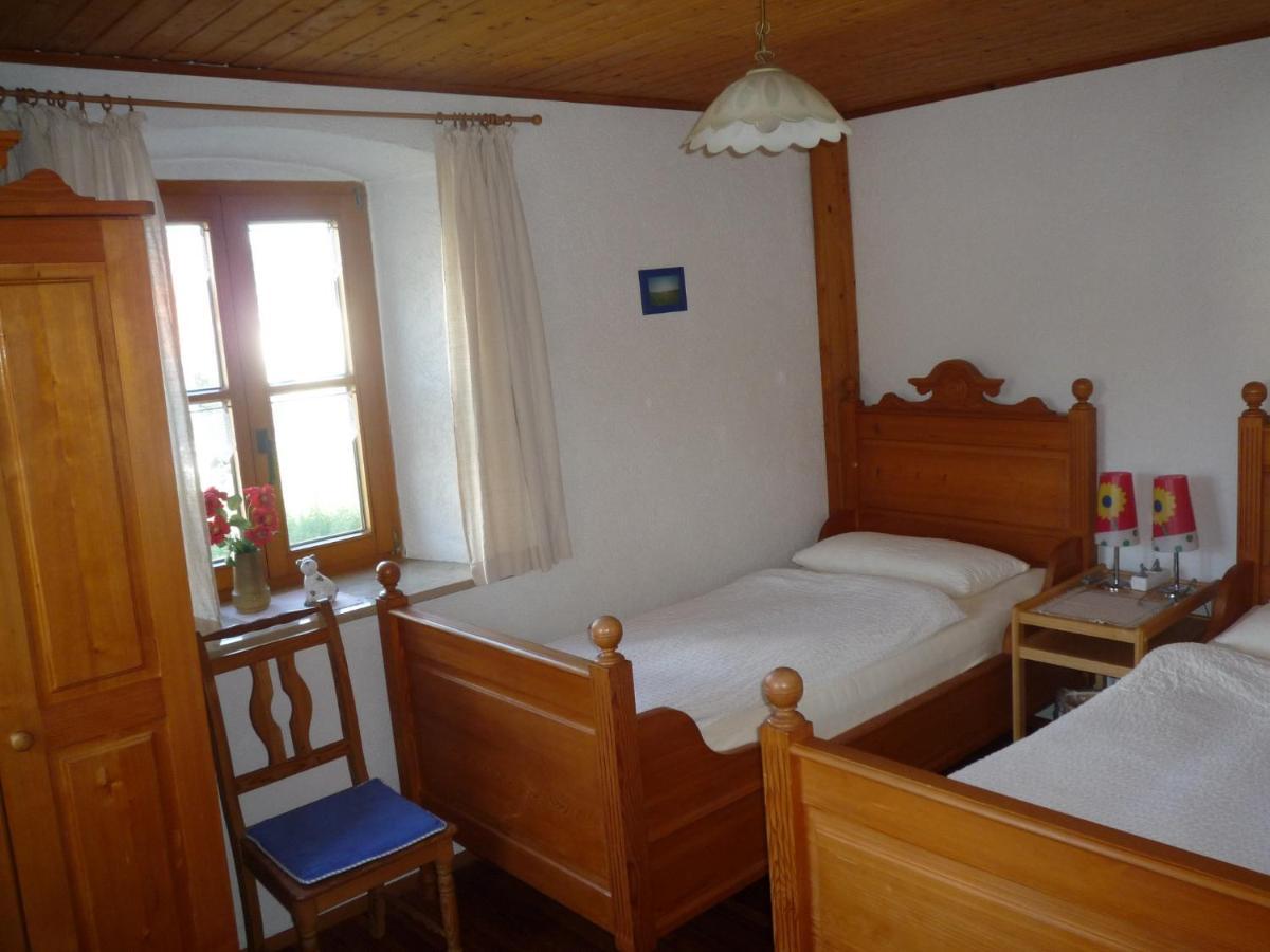 Ferienbauernhof Bosch Villa Funfstetten Buitenkant foto