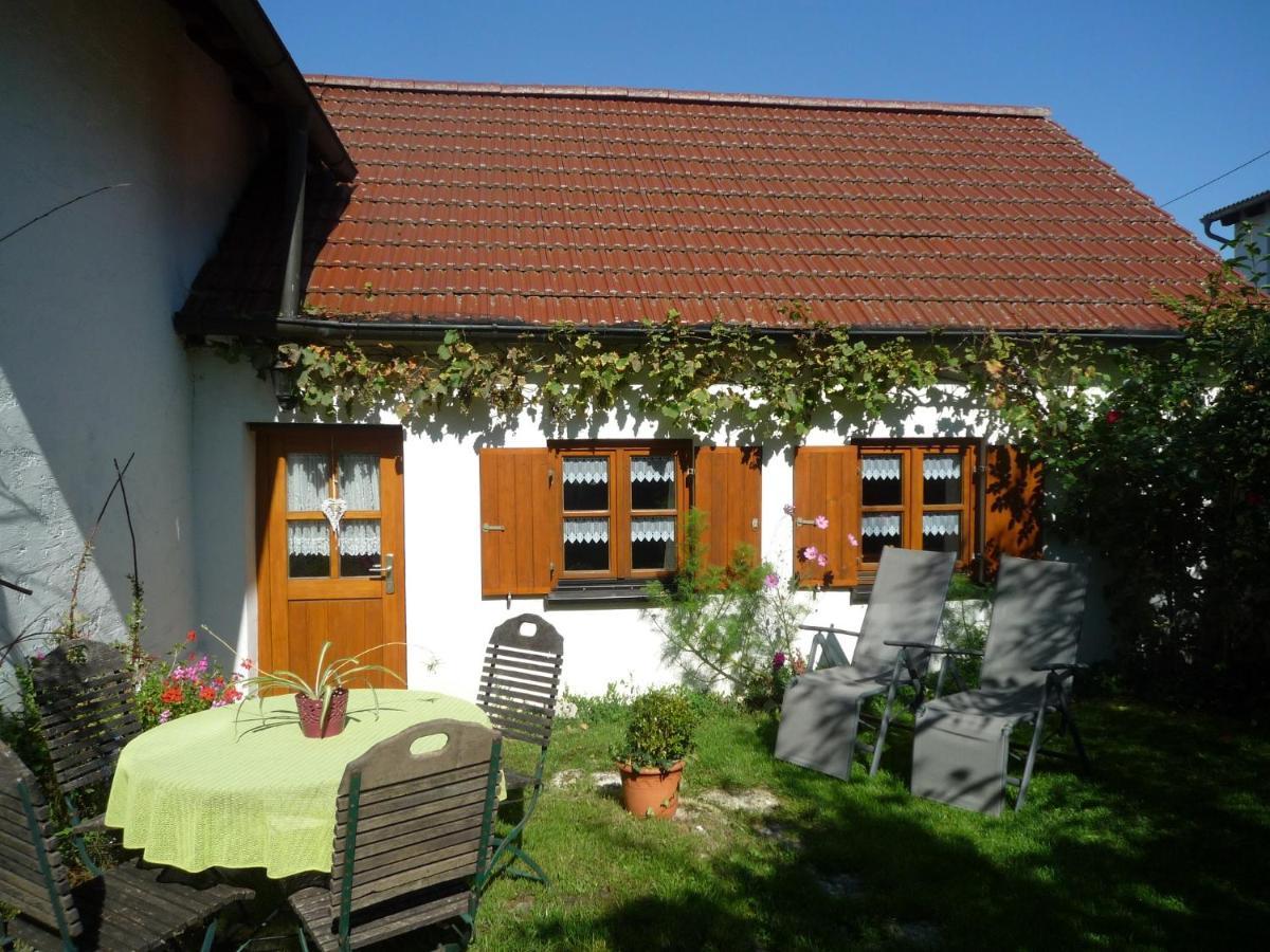 Ferienbauernhof Bosch Villa Funfstetten Buitenkant foto