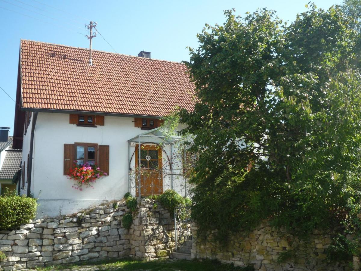 Ferienbauernhof Bosch Villa Funfstetten Buitenkant foto